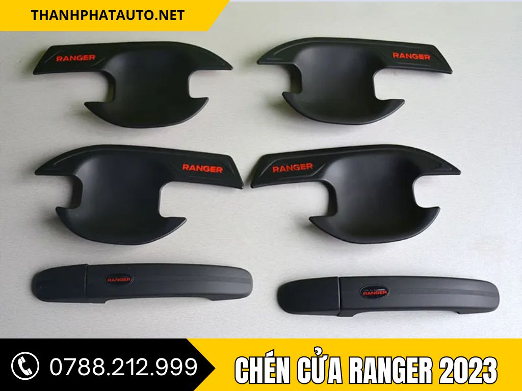 Chén Cửa Cho Ranger 2023