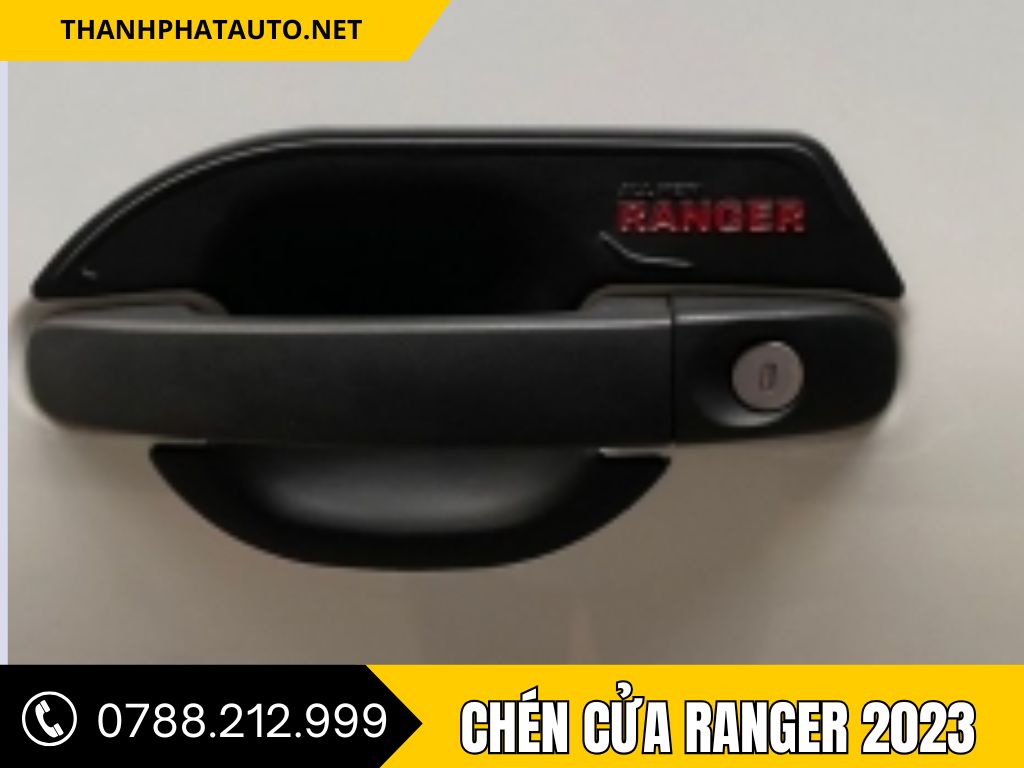 Chén Cửa Cho Ranger 2023