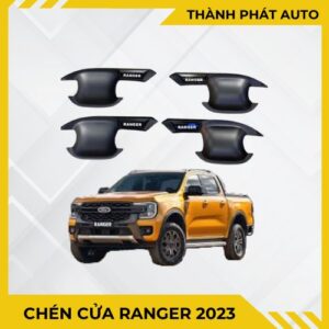 Chén Cửa Cho Ranger 2023
