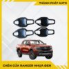 Chén Cửa Ranger Nhựa Đen