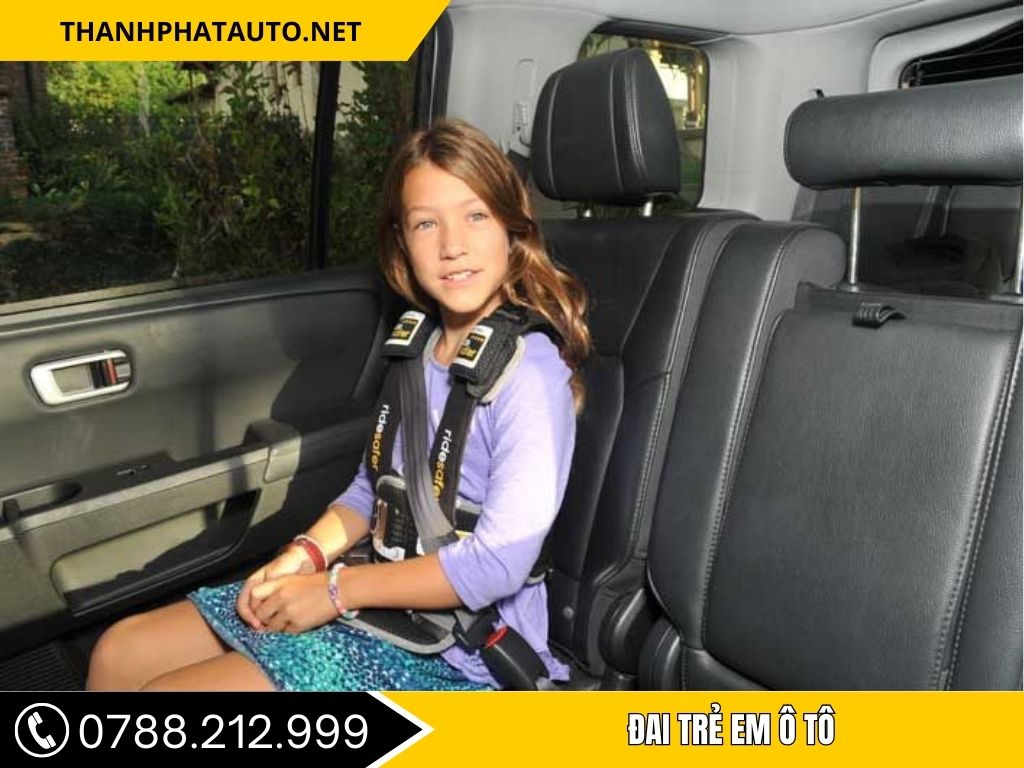 Đai Trẻ Em Ô Tô là một trong những giải pháp hỗ trợ an toàn đang được nhiều phụ huynh quan tâm khi chở trẻ nhỏ đi xe hơi.