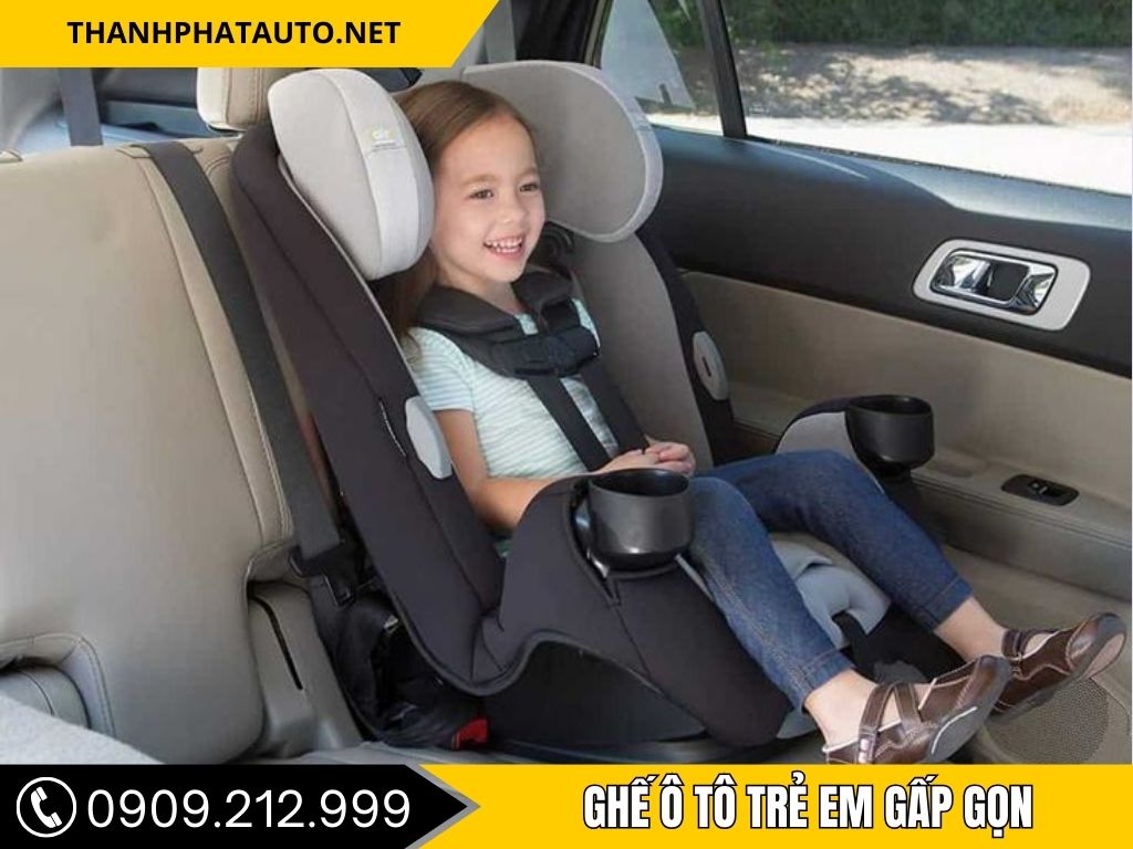 Quy Định Mới Nhất 2026 về Ghế Trẻ Em Ô Tô