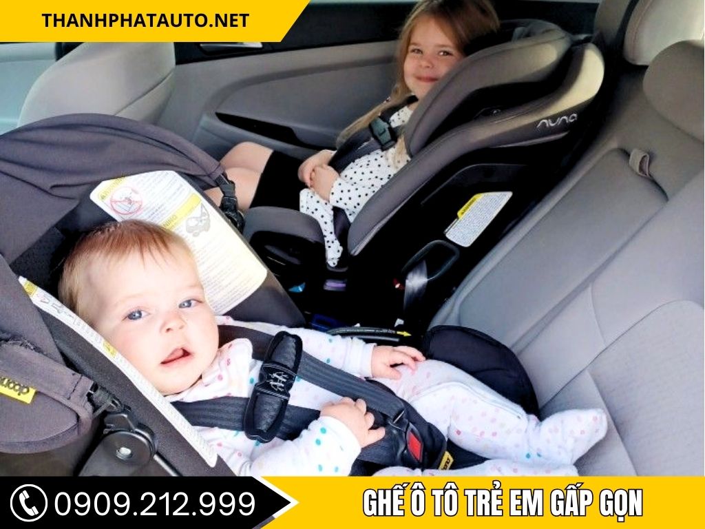 Trang bị ghế ô tô cho bé dưới 9kg là cách tốt nhất để đảm bảo an toàn cho trẻ.