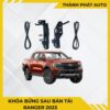 Khóa Bửng Sau Bán Tải Ford Ranger