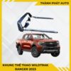 KhKhung thể Thao Wildtrak Ranger 2023ung thể Thao Wildtrak Ranger 2023