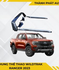 KhKhung thể Thao Wildtrak Ranger 2023ung thể Thao Wildtrak Ranger 2023