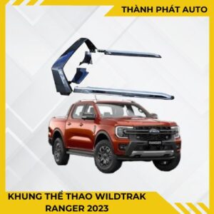KhKhung thể Thao Wildtrak Ranger 2023ung thể Thao Wildtrak Ranger 2023
