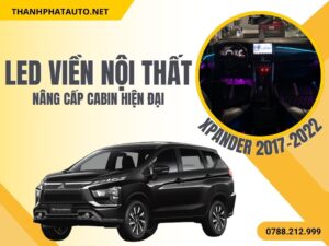 LED Nội Thất Mitsubishi Xpander 2017-2022