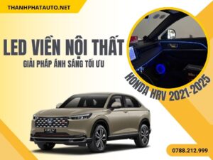 LED Nội Thất Honda HRV 2021–2025