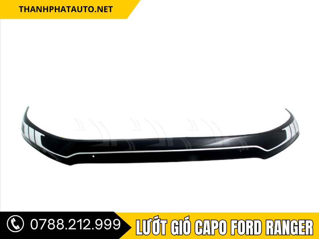 Lướt Gió Capo Cho Ford Ranger