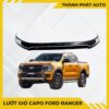 Hình Ảnh Lướt Gió Capo Cho Ford Ranger