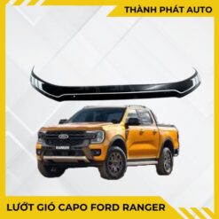 Hình Ảnh Lướt Gió Capo Cho Ford Ranger