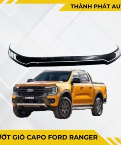 Hình Ảnh Lướt Gió Capo Cho Ford Ranger