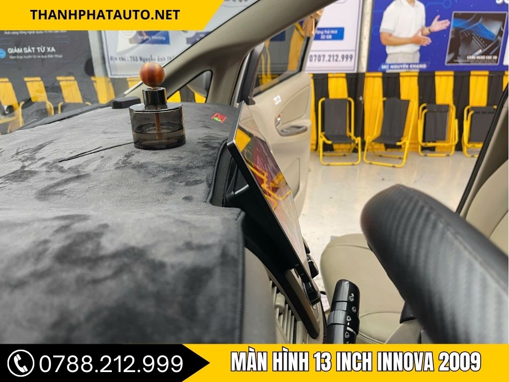 Màn Hình 13 Inch – Nâng Cấp Toàn Diện