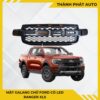Mặt Galang Chữ Ford Có LED Cho Ranger XLS