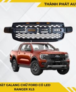 Mặt Galang Chữ Ford Có LED Cho Ranger XLS