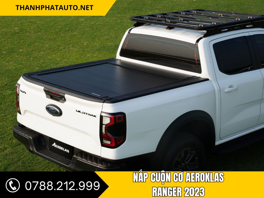 Nắp Cuộn Cơ Aeroklas Cho Ranger 2023 