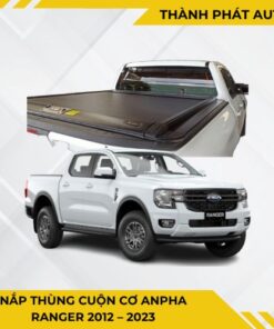 Nắp Thùng Cuộn Cơ Anpha Cho Ranger 2012-2023