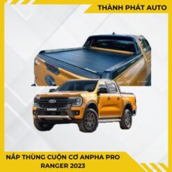 Nắp Thùng Cuộn Cơ Anpha Pro Cho Ranger 2023