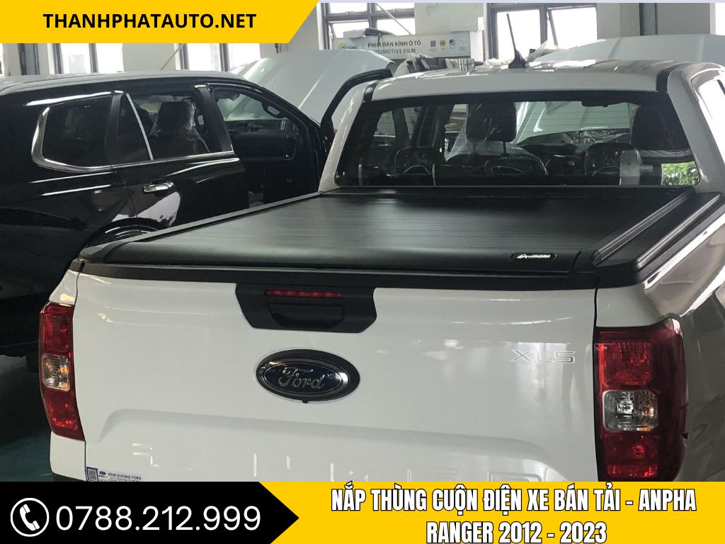 Nắp Thùng Cuộn Điện Anpha