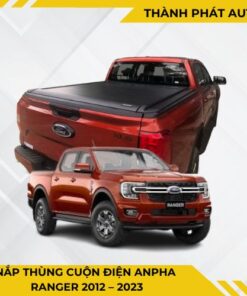 Nắp Thùng Cuộn Điện Anpha