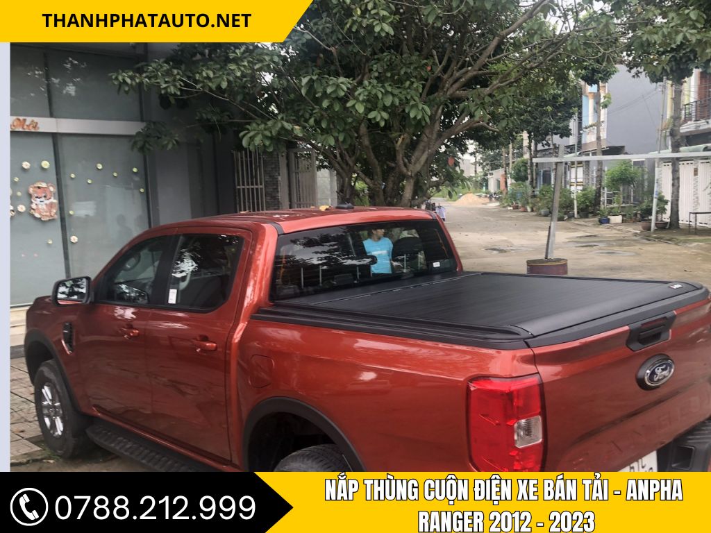 Nắp Thùng Cuộn Điện Anpha