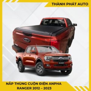 Nắp Thùng Cuộn Điện Anpha