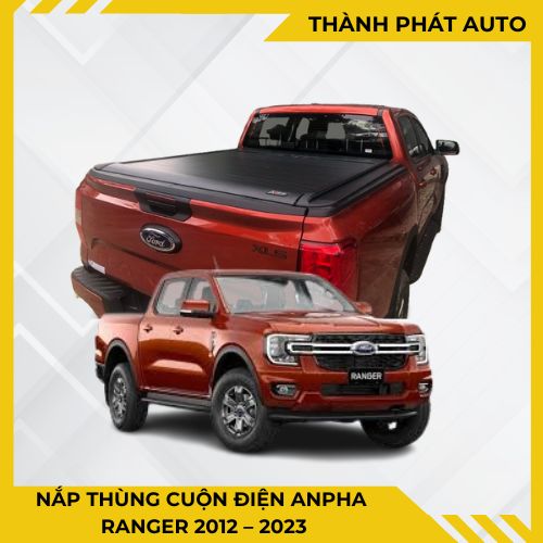 Nắp Thùng Cuộn Điện Anpha