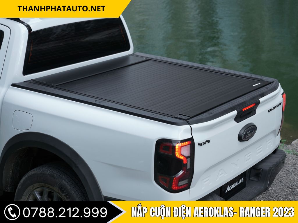 Nắp cuộn điện Aeroklas- Ranger 2023