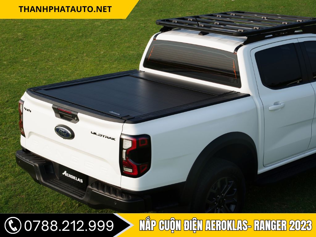 Nắp cuộn điện Aeroklas- Ranger 2023