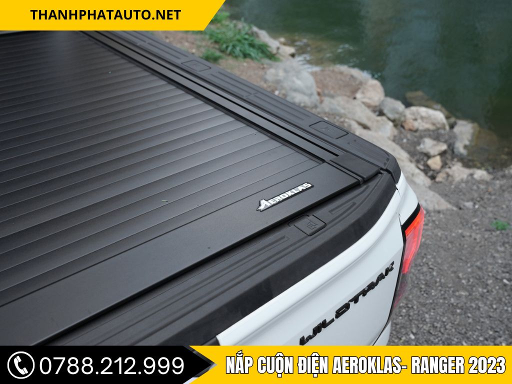 Nắp cuộn điện Aeroklas- Ranger 2023