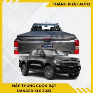 Nắp Thùng Cuộn Bạt Ranger XLS 2023