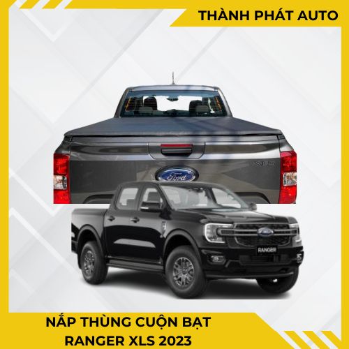 Nắp Thùng Cuộn Bạt Ranger XLS 2023