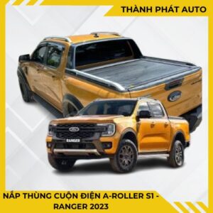 Nắp thùng cuộn điện A-Roller S1