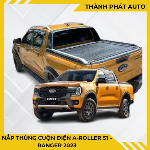 Nắp thùng cuộn điện A-Roller S1