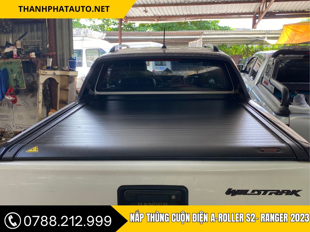 Nắp Thùng Cuộn Điện A Roller S2