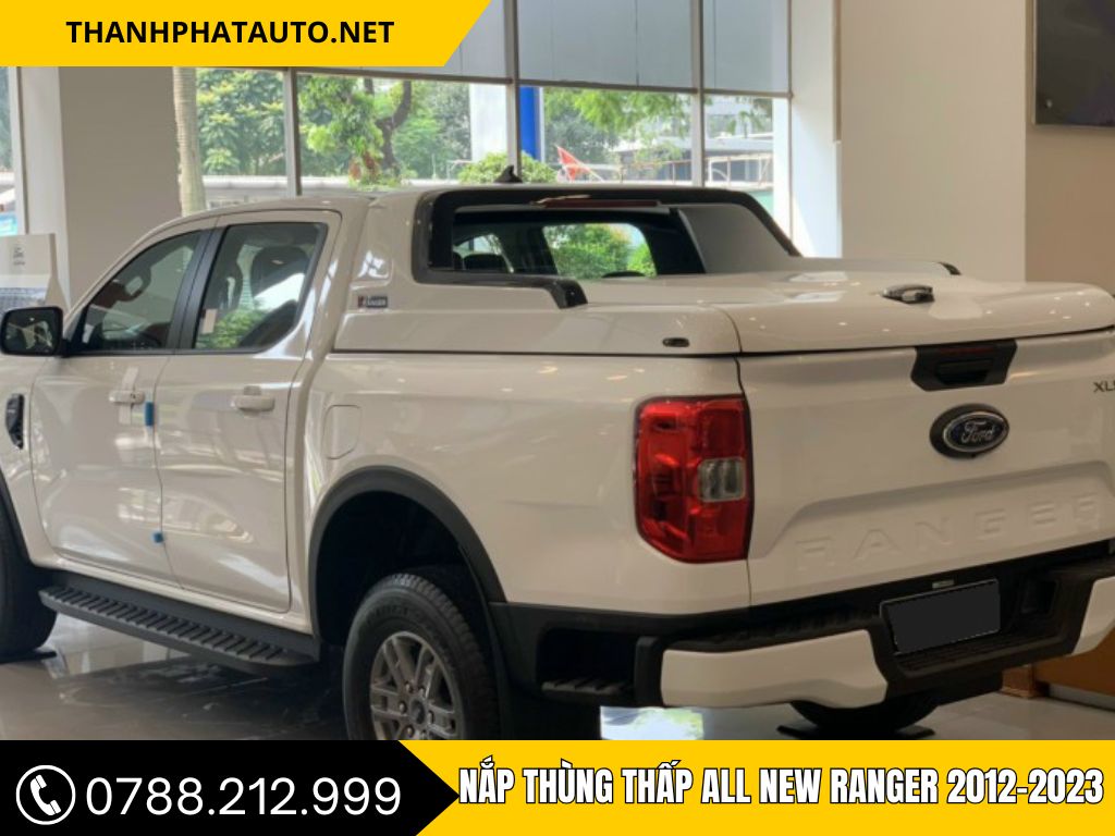 Nắp thùng thấp All new Ranger 2012-2023