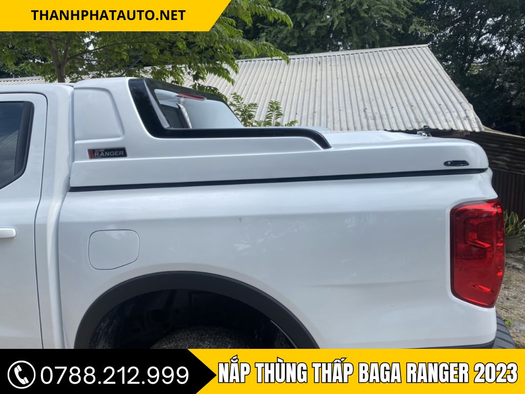 Nắp Thùng Thấp Baga Cho Ranger 2023