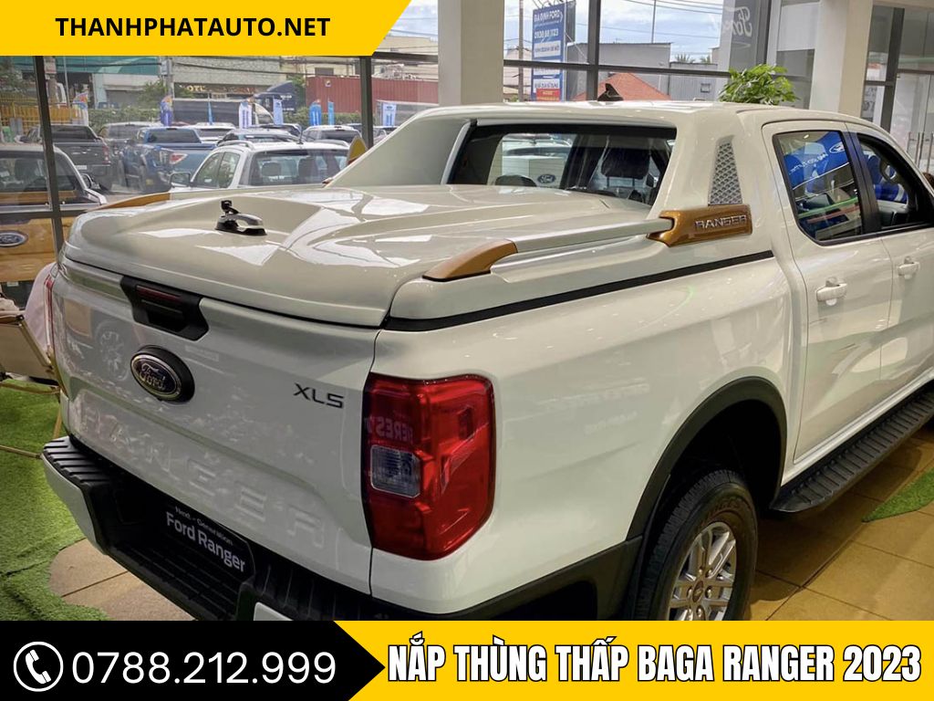 Nắp Thùng Thấp Baga Cho Ranger 2023