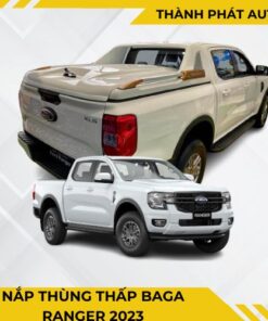 Nắp Thùng Thấp Baga Cho Ranger 2023