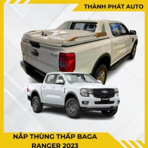 Nắp Thùng Thấp Baga Cho Ranger 2023