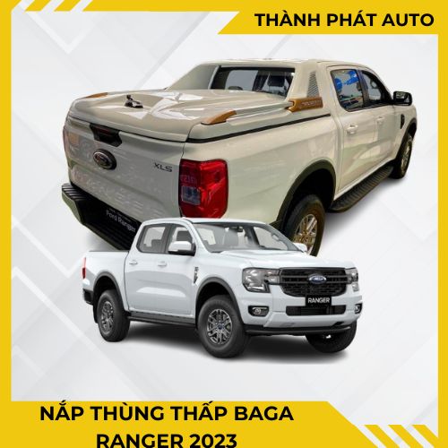 Nắp Thùng Thấp Baga Cho Ranger 2023