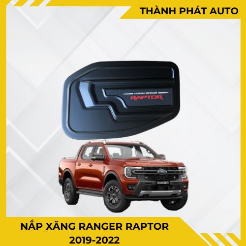 Nắp Xăng Ranger Raptor 2019-2022