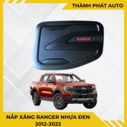 Hình Ảnh Nắp Xăng Ranger Nhựa Đen 2012, 2013, 2014, 2015, 2016, 2017, 2018, 2019, 2020, 2021, 2022