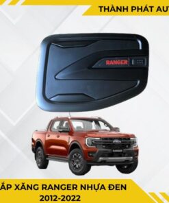 Hình Ảnh Nắp Xăng Ranger Nhựa Đen 2012, 2013, 2014, 2015, 2016, 2017, 2018, 2019, 2020, 2021, 2022