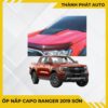 Ốp Nắp Capo Ranger 2019