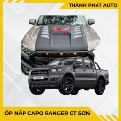 Ốp Nắp Capo Ranger GT