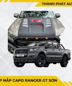 Ốp Nắp Capo Ranger GT