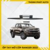 Ốp Tay Mở Cốp Cho Ranger 2023