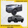 Ốp Vè Ranger 2019 Standard Màu Đen